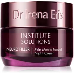 Dr Irena Eris Institute Solutions Neuro Filler fiatalító éjszakai ápolás 50 ml