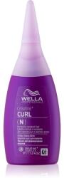 Wella Creatine+ Curl dauer ellenálló természetes hajra Curl N 75 ml
