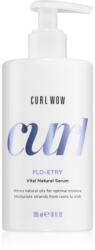 Color Wow Curl Flo-Entry regeneráló olaj szérum a hullámos és göndör hajra 295 ml