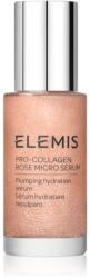 ELEMIS Pro-Collagen Rose Micro Serum hidratáló arcszérum feszesítő hatással 30 ml