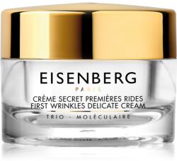 EISENBERG Classique Crème Secret Premières Rides regeneráló és hidratáló krém a bőröregedés első jeleinek eltüntetésére 50 ml