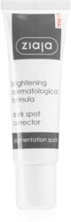 Ziaja Med Whitening Care bőrvilágosító helyi ápolás a pigment foltok ellen 30 ml