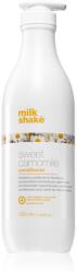 Milk Shake Sweet Camomile tápláló kondícionáló szőke hajra parabénmentes 1000 ml