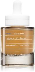 KORRES Black Pine BioShapeLift ránctalanító és lifting szérum 30 ml