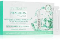 Revuele Hydralift Hyaluron Ampoules Intensive Serum Concentrate intenzív hidratáló szérum arcra, nyakra és dekoltázsra 7x2 ml