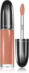 M·A·C Retro Matte Liquid Lipcolour mattító folyékony rúzs árnyalat Burnt Spice 5 ml