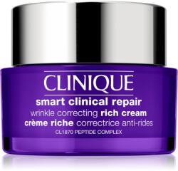 Clinique Smart Clinical Repair Wrinkle Rich Cream intenzív ránctalanító krém 50 ml