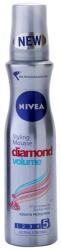Nivea Diamond Volume fixáló hab dús és fényes hajért 150 ml