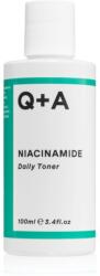 Q+A Niacinamide arctonikum a bőr tökéletlenségei ellen 100 ml