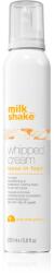 milk_shake Milk Shake Whipped Cream leöblítést nem igénylő ápolás minden hajtípusra 200 ml