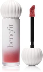 Benefit Cosmetics Plushtint hidratáló folyékony matt rúzs árnyalat 26 Quilty Pleasure 6 ml