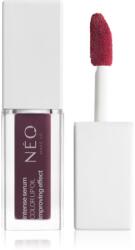 NEO Make Up Intense Serum Color Lip Oil fényes, hidratáló folyékony rúzs árnyalat 04 Classic Rose 4.5 ml