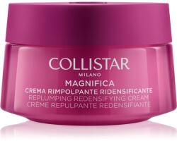 Collistar Magnifica Replumping Redensifying Cream Face and Neck feszesítő arckrém az arcra és a nyakra 50 ml