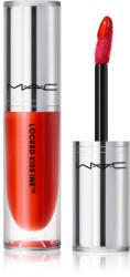 M·A·C Locked Kiss Ink 24HR Lipcolour tartós matt folyékony rúzs árnyalat Gutsy 4 ml