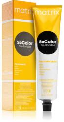 Matrix SoColor Pre-Bonded Reflect tartós hajfesték árnyalat 8Rc Hellblond Rot Kupfer 90 ml