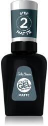 Sally Hansen Miracle Gel fedő gél lakk matt hatású 14, 7 ml