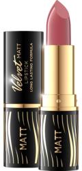 Eveline Cosmetics Velvet Matt krémes rúzs matt hatással árnyalat 501 4, 5 g