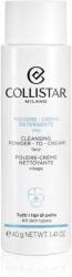 Collistar Cleansing Powder-to-cream face tisztító krém 40 g