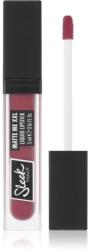 Sleek MakeUP Matte Me XXL tartós matt folyékony rúzs árnyalat Shabby Chic 5 ml
