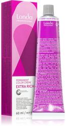 Londa Professional Permanent Color Extra Rich tartós hajfesték 6/0 60 ml