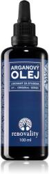 Renovality Original Series Cold-Pressed Argan Oil arcolaj minden bőrtípusra 100 ml