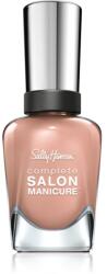 Sally Hansen Complete Salon Manicure körömerősítő lakk árnyalat 220 Café Au Lait 14.7 ml