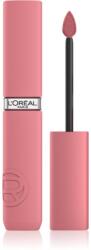 L'Oréal Infaillible Matte Resistance hidratáló matt rúzs árnyalat 200 Lipstick&Chill 5 ml
