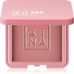 3INA The Blush kompakt arcpirosító árnyalat 362 Pink 7, 5 g