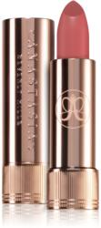 Anastasia Beverly Hills Satin Lipstick selyem rúzs árnyalat Dusty Rose 3 g