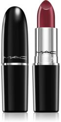 M·A·C Lustreglass Sheer-Shine Lipstick fényes ajakrúzs árnyalat Beam There, Done That 3 g