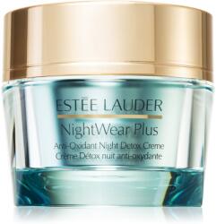 Estée Lauder NightWear Plus Anti-Oxidant Night Detox Cream detoxikáló éjszakai krém 50 ml