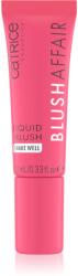 Catrice Blush Affair folyékony arcpirosító árnyalat 010 Pink Feelings 10 ml