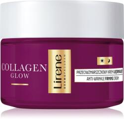 Lirene Collagen Glow 60+ kisimító és feszesítő ápolás érett bőrre 50 ml