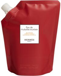 Hermès HERMÈS Le Bain Eau de rhubarbe écarlate tusfürdő gél testre és hajra 200 ml - notino - 12 540 Ft