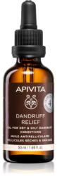 APIVITA Dandruff Relief Oil a fejbőr ápolására zsíros korpa ellen 50 ml