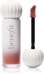 Benefit Cosmetics Plushtint hidratáló folyékony matt rúzs árnyalat 08 Cloud Fine 6 ml