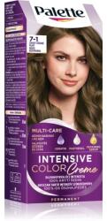 Schwarzkopf Palette Intensive Color Creme tartós hajfesték árnyalat 7-1 Cool Middle Blonde