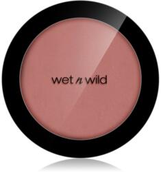 Wet n Wild Color Icon kompakt arcpirosító árnyalat Mellow Wine 6 g