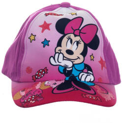 Asti Minnie egér mintás kislány baseball sapka - pindurka - 795 Ft