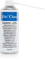 Elix clean Spray cu aer non-inflamabil, invertibil, 200ml, ELIX Clean (ECS-723200) - roua