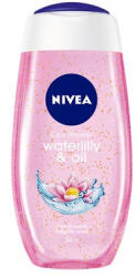 Nivea Înviorător gel de dus Water Lily Oil (Shower Gel) 250 ml, Femei