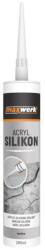  maxwerk sziloplaszt akryl fehér 280ml 685000013