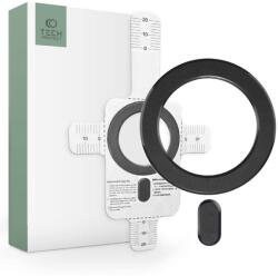 Tech-Protect magsafe univerzális fém korong mágneses tartóhoz fekete