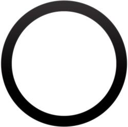  magsafe kompatibilis univerzális fém korong fekete