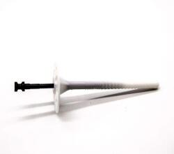  Szigeteléstartó műanyag szeggel 10X140