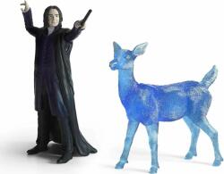 Schleich Profesor Snape & Patronus (OLP102642683) Figurina