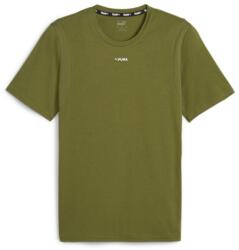 PUMA PUMA FIT Triblend Ultrabreathe Tee L | Bărbați | Tricouri | Verde | 524924-33