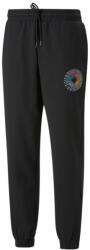 PUMA SWxP Sweatpants TR S | Bărbați | Pantaloni de trening | Negru | 535662-01