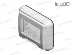 MODUL Cubo süllyesztett doboz IP55 3M PW fehér AQ31PW(31639)