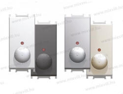 MODUL dimmer fehér 40-300W 1M PW EM10PW(15229)